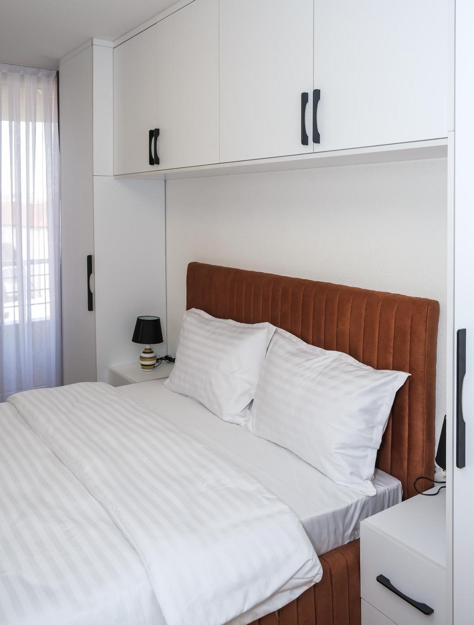 Nest Apartments Gjakova Extérieur photo