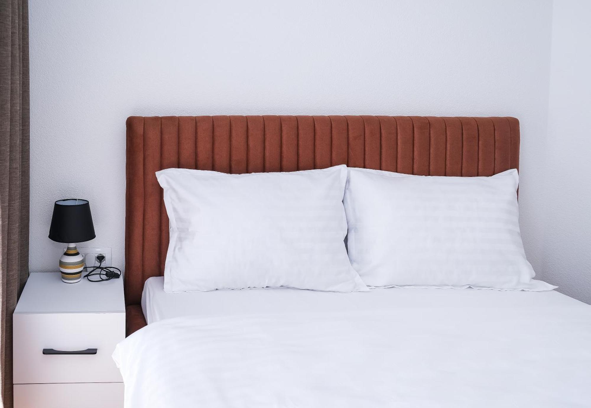 Nest Apartments Gjakova Extérieur photo